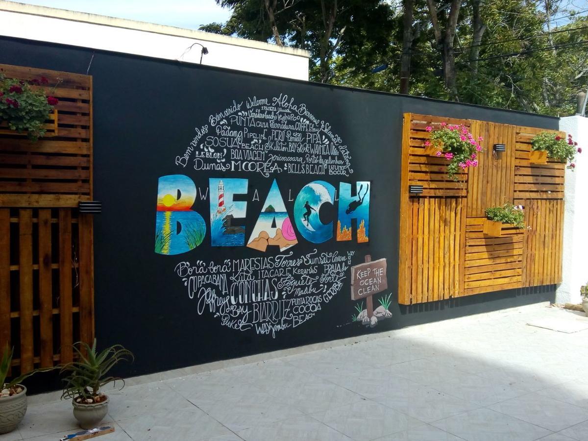Beach Hostel Кабу-Фріу Екстер'єр фото