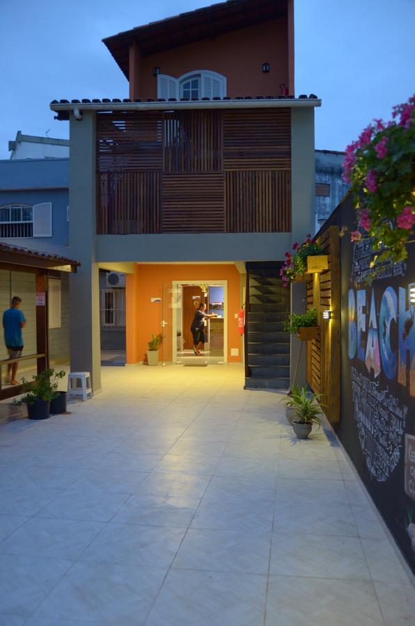 Beach Hostel Кабу-Фріу Екстер'єр фото