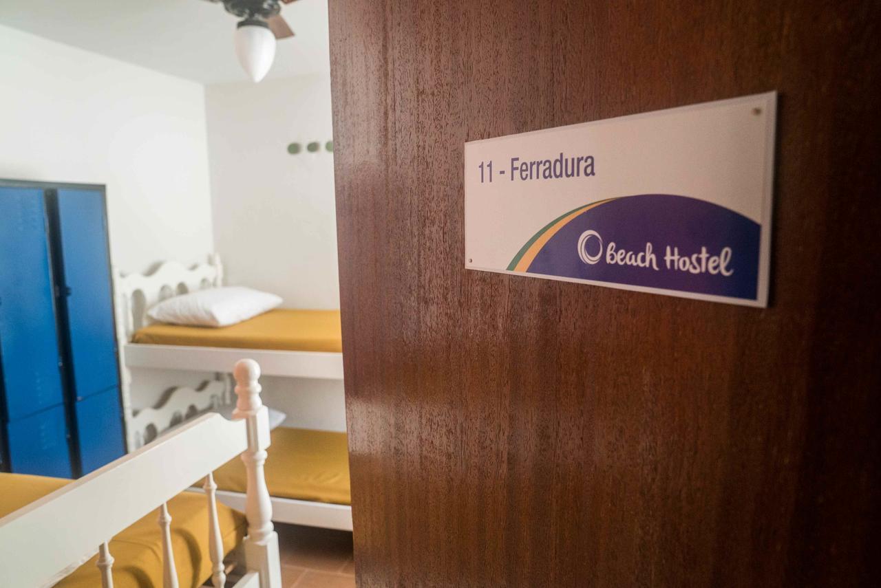 Beach Hostel Кабу-Фріу Екстер'єр фото