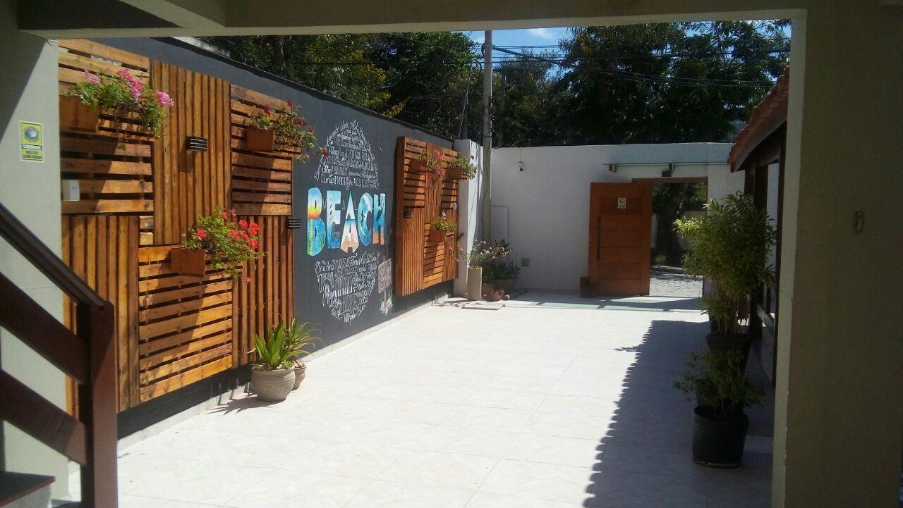 Beach Hostel Кабу-Фріу Екстер'єр фото