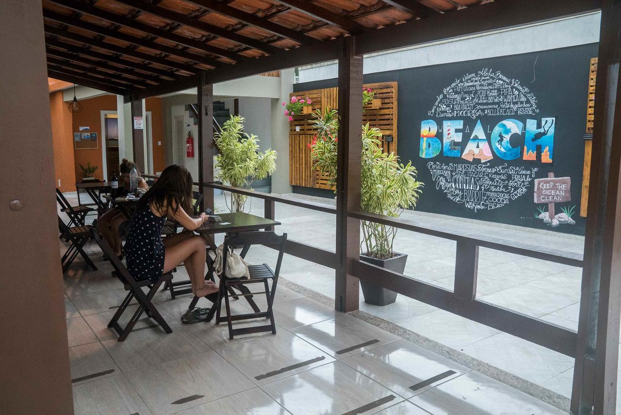 Beach Hostel Кабу-Фріу Екстер'єр фото